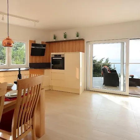 Apartman Magnolia Abbázia