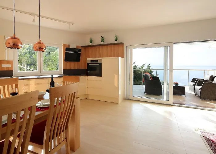 Apartament Magnolia Opatija