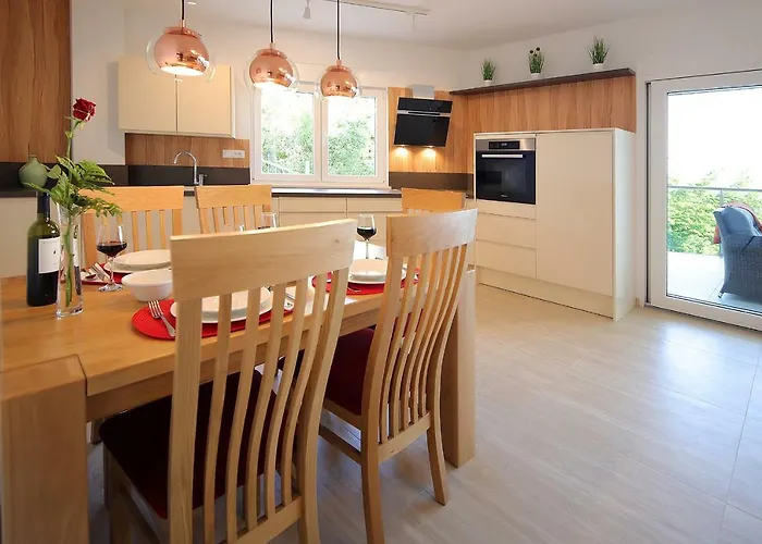 Apartament Magnolia *